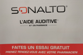 SONALTO l'aide auditive